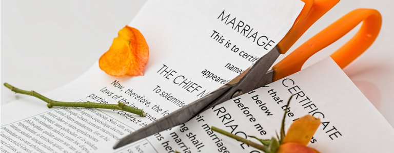 Why a DIY divorce can be expensive