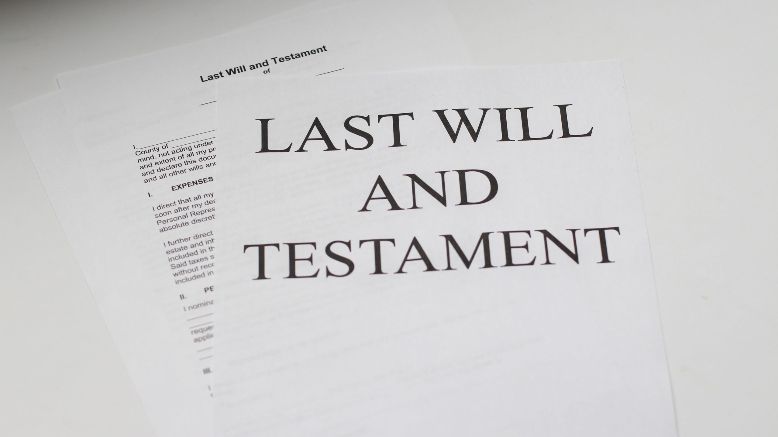 Read more about the article Where there’s a will, there’s a way