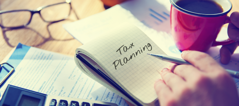 Tax planning for divorce