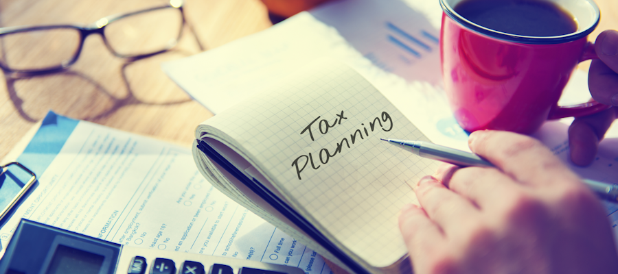 Read more about the article Tax planning for divorce