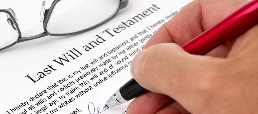 Read more about the article Wills and Lasting Powers of Attorney update