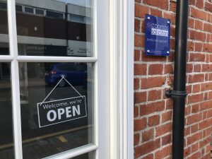 Read more about the article Billericay Office Re-Opens at a Memorable New Location
