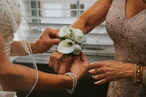 Read more about the article We now pronounce… Mums to be included in the official register of marriages.