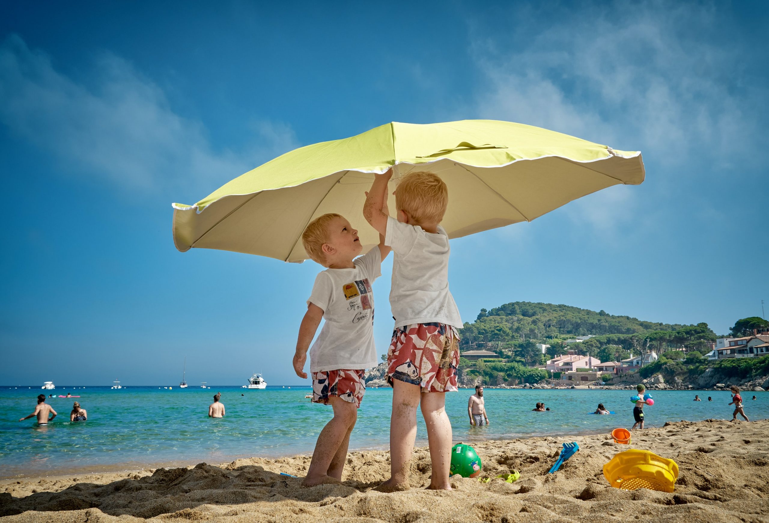 You are currently viewing Quarantine-free travel: Can I take my child abroad? 
