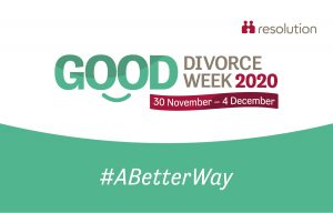 Read more about the article Resolution – Good Divorce Week 2021