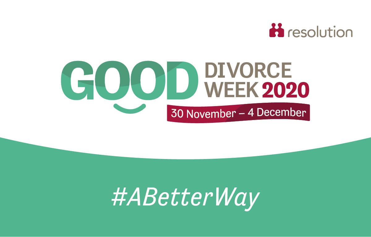 You are currently viewing Resolution – Good Divorce Week 2021
