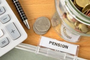 Read more about the article I’m getting divorced, will I need to share my pension? 