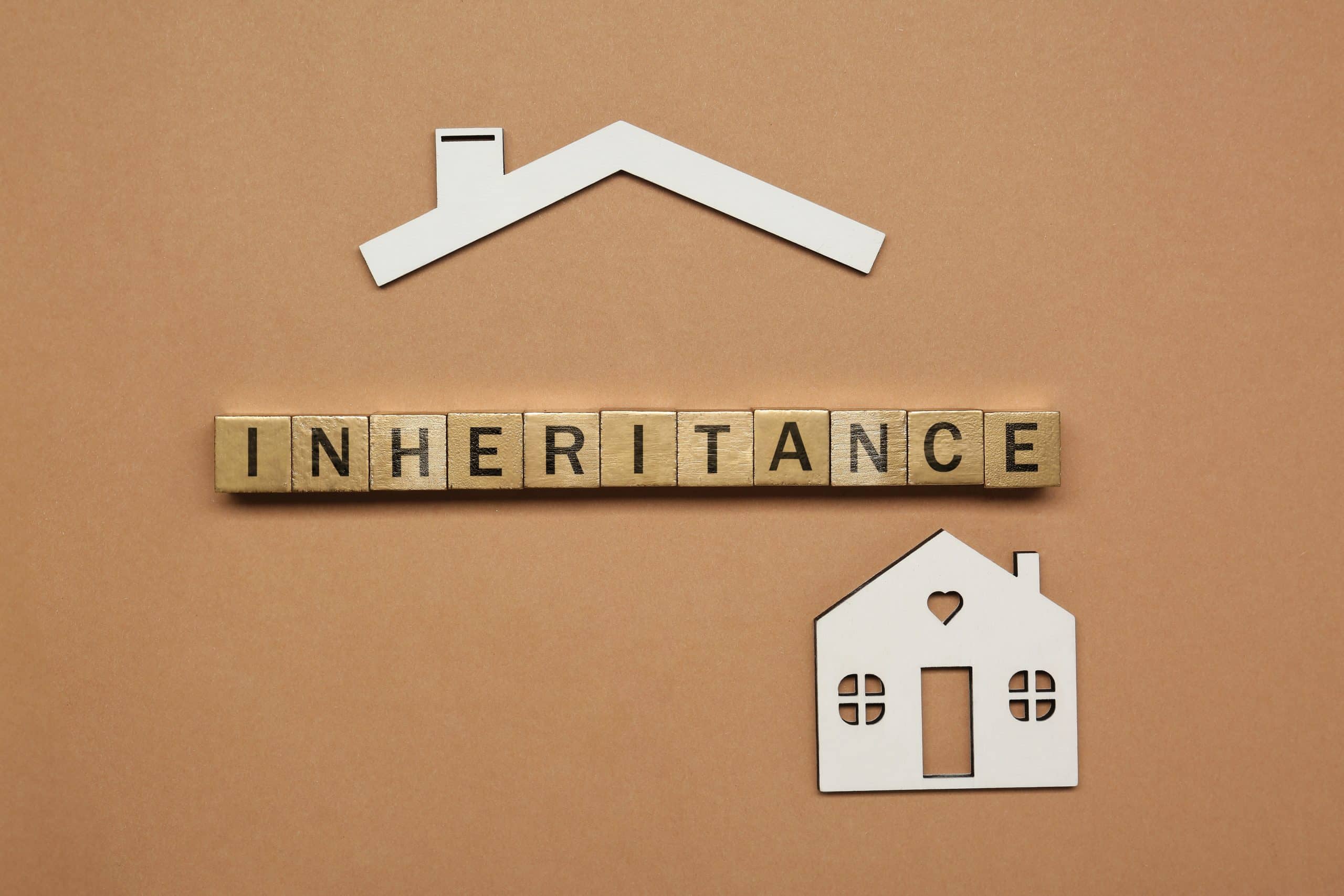 You are currently viewing What happens to inheritance when I get a divorce?