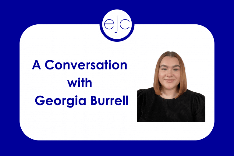 A Conversation with Georgia Burrell