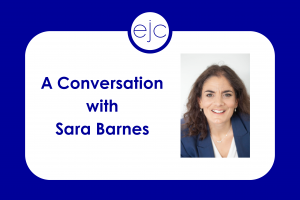 A Conversation with Sara Barnes