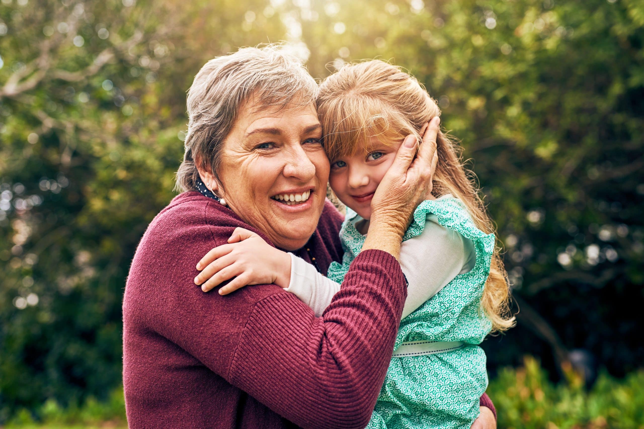 You are currently viewing A guide to the rights of grandparents