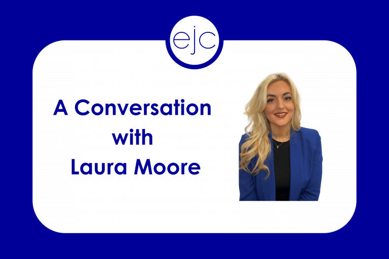 A Conversation with Laura Moore