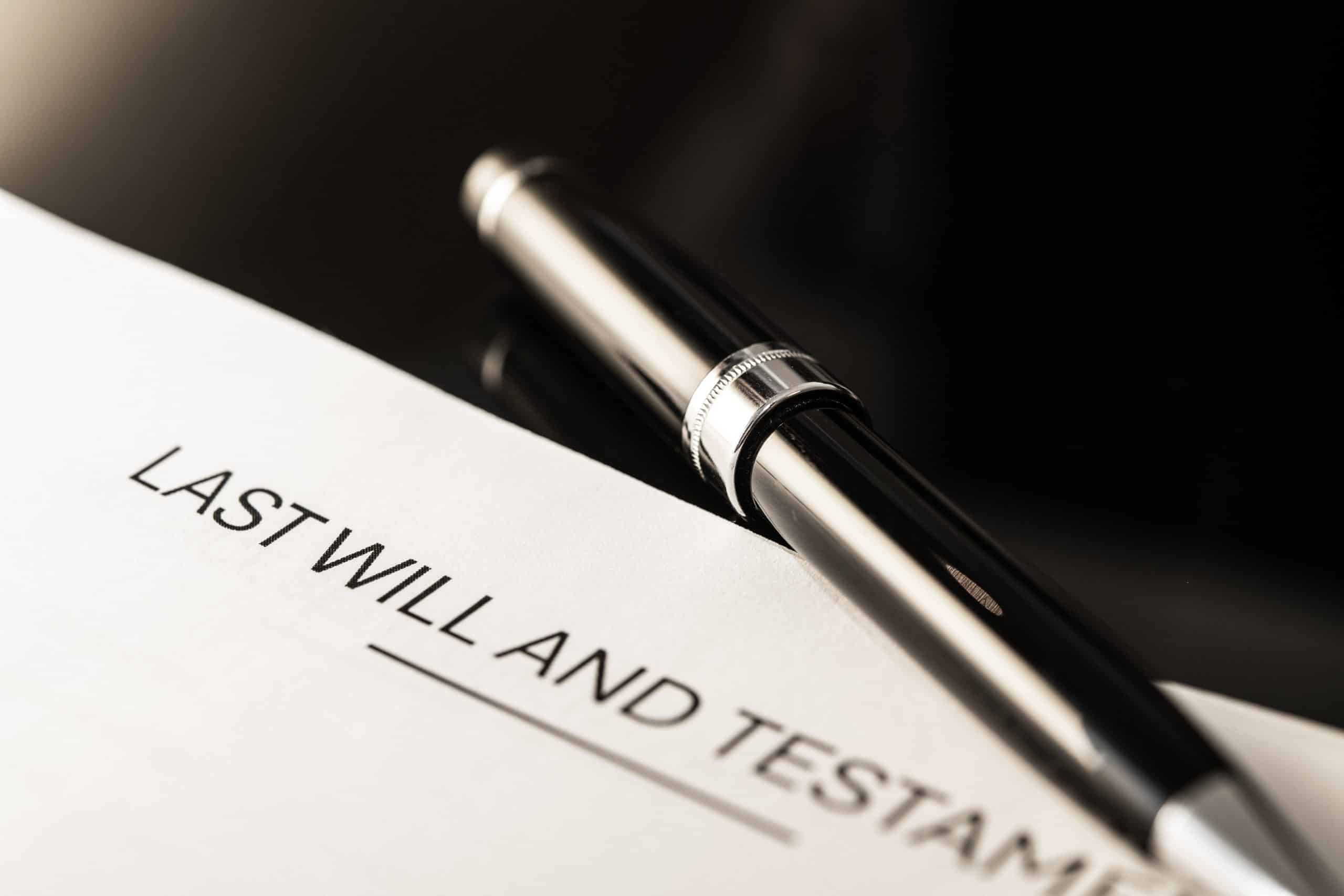 You are currently viewing The Importance of Wills, Estate Planning and Lasting Powers of Attorney