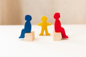 Read more about the article Co-parenting – our tips for success