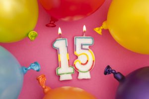Celebrating 15 years of E J Coombs