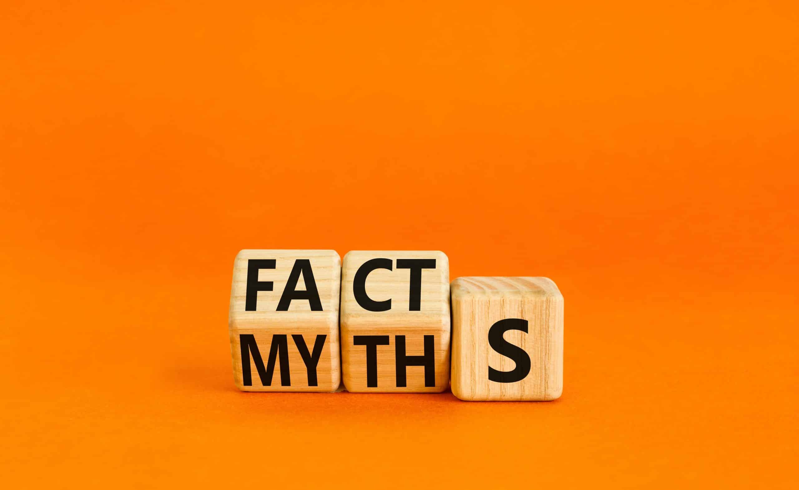 Read more about the article Myth vs Fact: Divorce