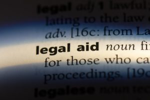 How does Legal Aid work and who is eligible?