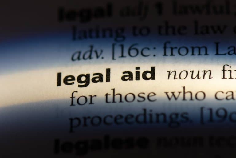 How does Legal Aid work and who is eligible?