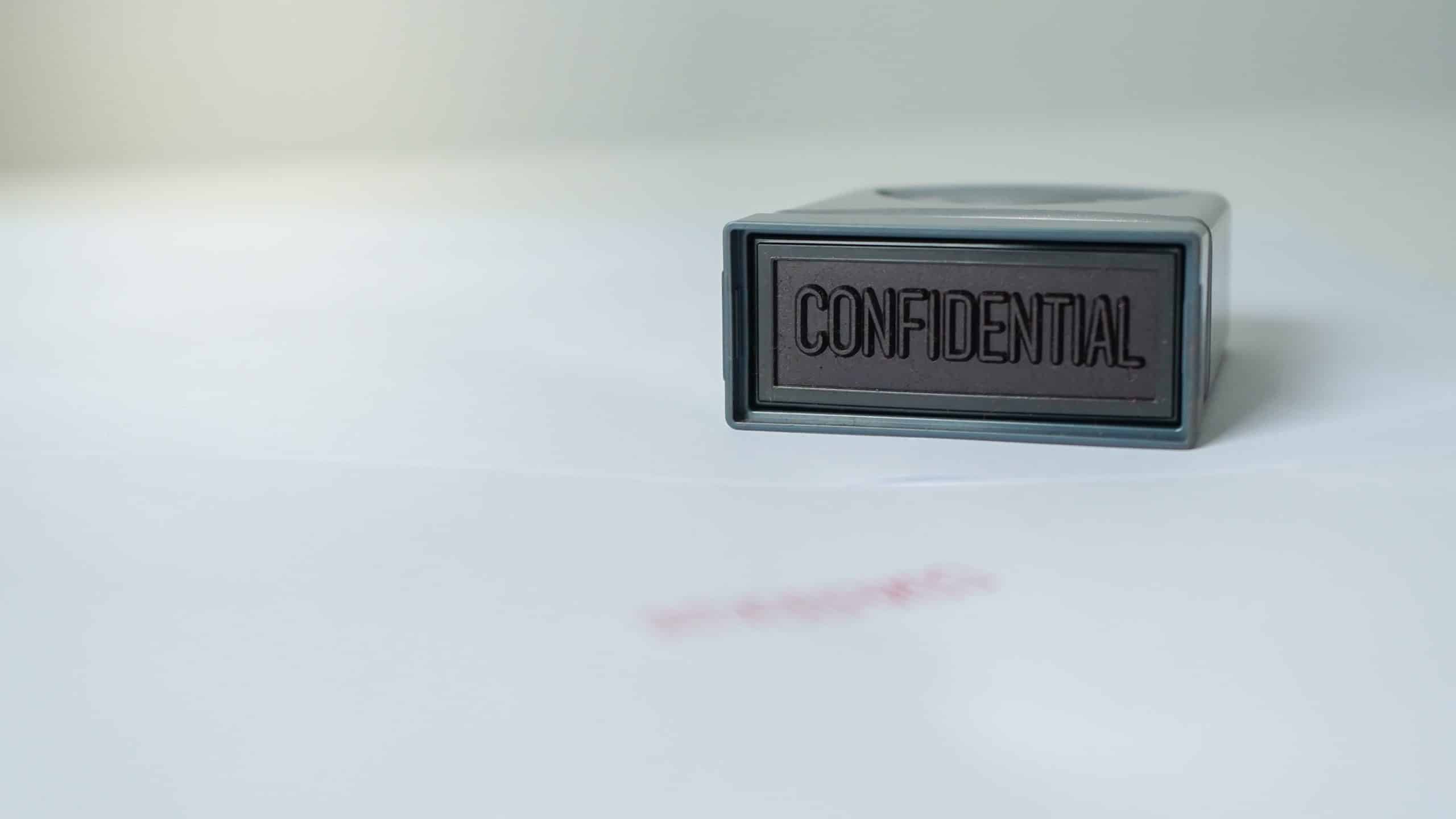You are currently viewing Your Privacy Matters: The Importance of Client Confidentiality