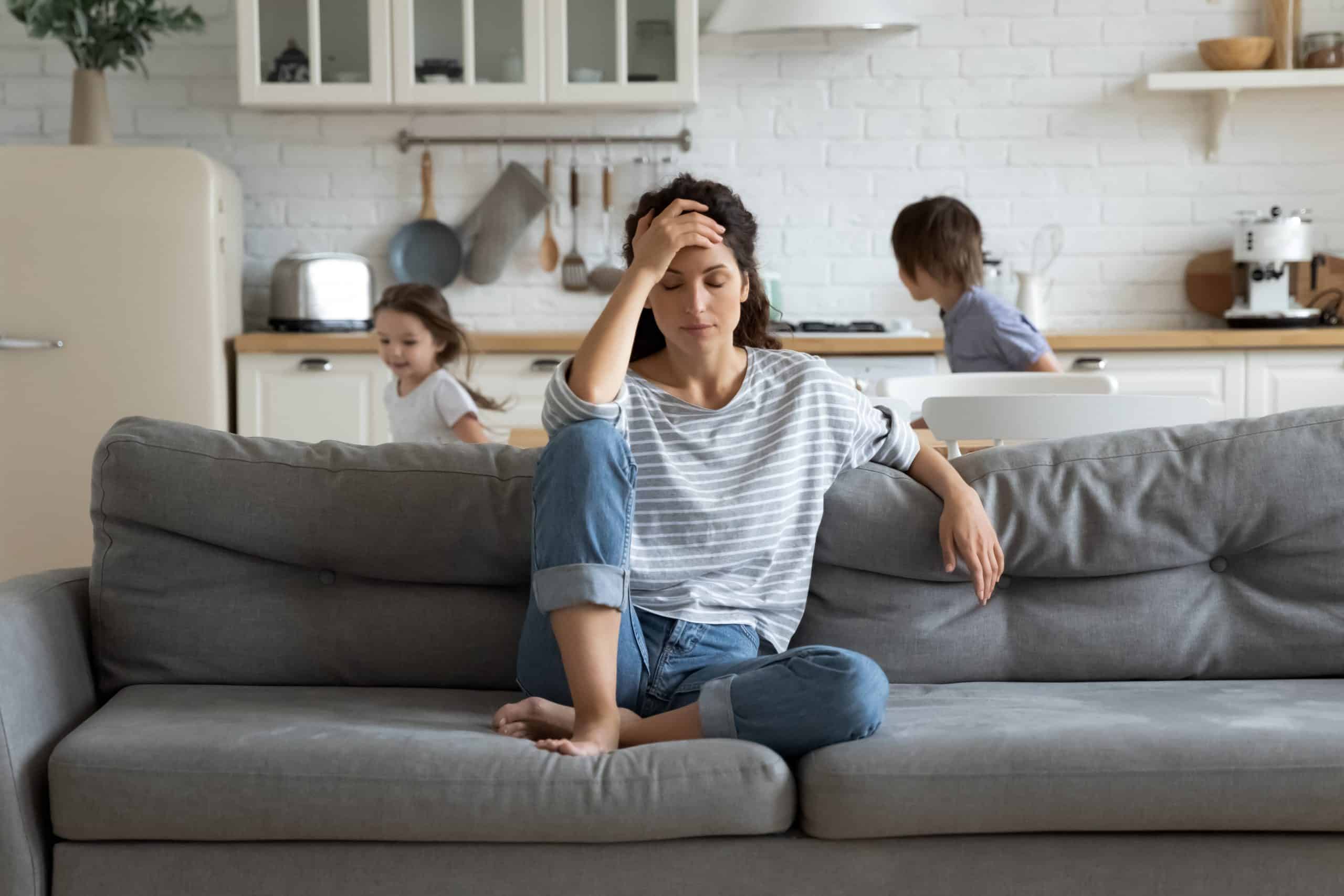 Read more about the article The Emotional Realities of Co-Parenting