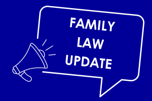 A Major Shift in Family Law: Changing Presumptions