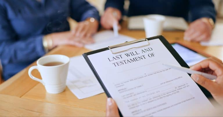 What makes a Will invalid?