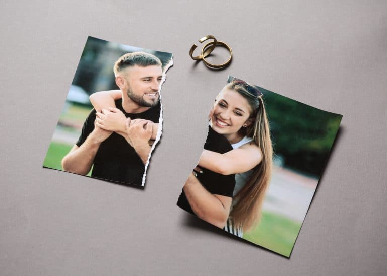 Separating Less Than a Year After Marriage